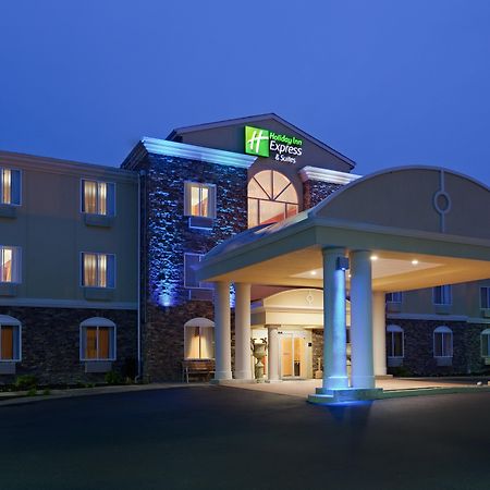 Holiday Inn Express Hotel & Suites Swansea By Ihg Exterior foto
