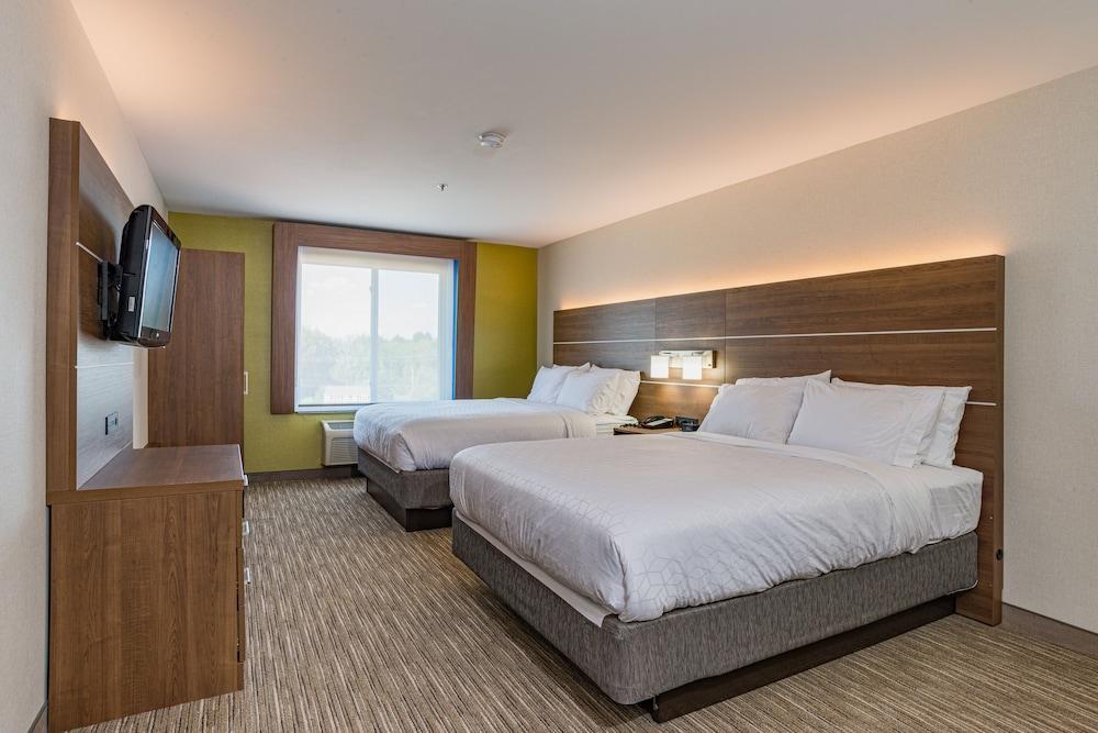 Holiday Inn Express Hotel & Suites Swansea By Ihg Exterior foto